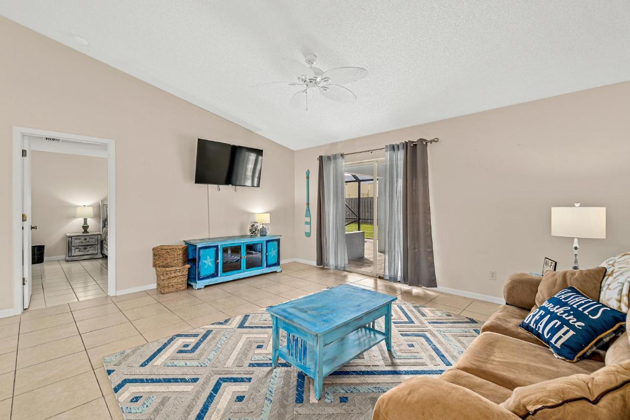 Serene Seaside Retreat - Dog Friendly - 2Br Townhouse With Shared Heated Pool Steps To Paradise Beach! Melbourne Dış mekan fotoğraf