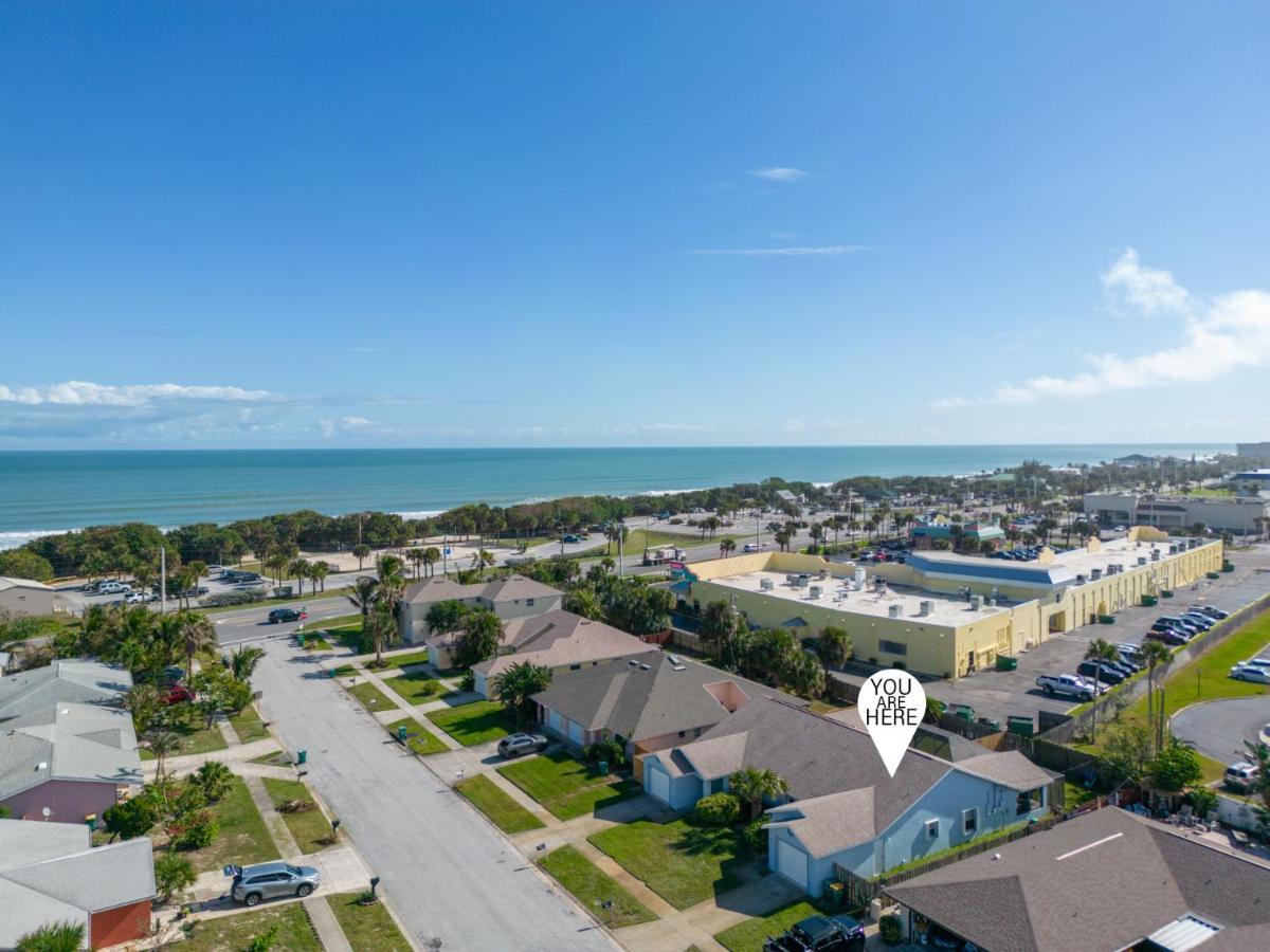 Serene Seaside Retreat - Dog Friendly - 2Br Townhouse With Shared Heated Pool Steps To Paradise Beach! Melbourne Dış mekan fotoğraf